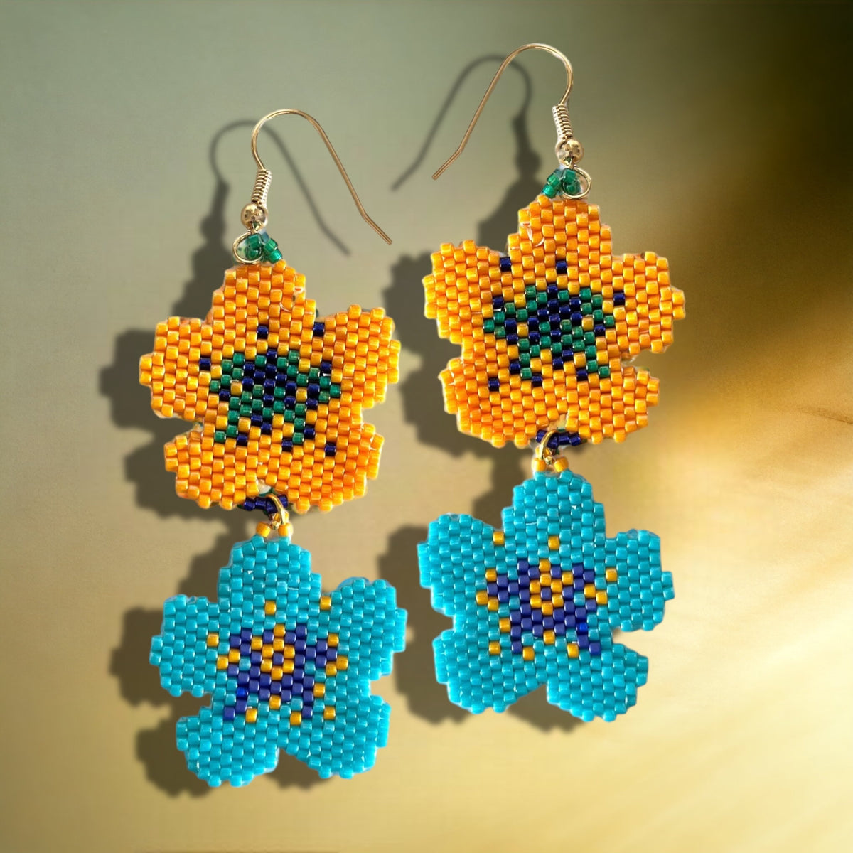 diy-pendant-pattern-miyuki-beads-brick-stitch-weaving-allamanda