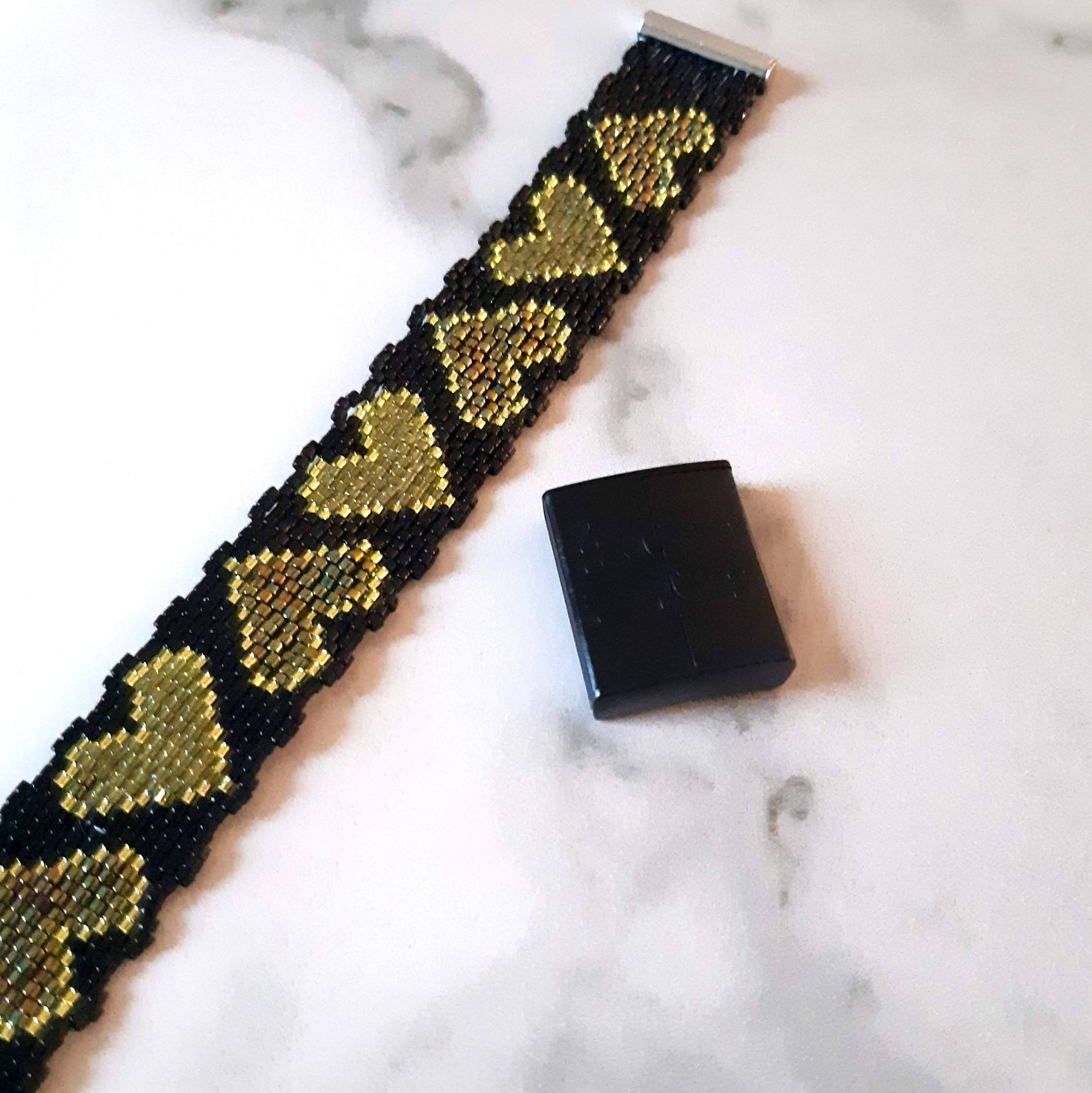 Pattern - Bracelet Modulaire MIDORI – KETIKOPARIS