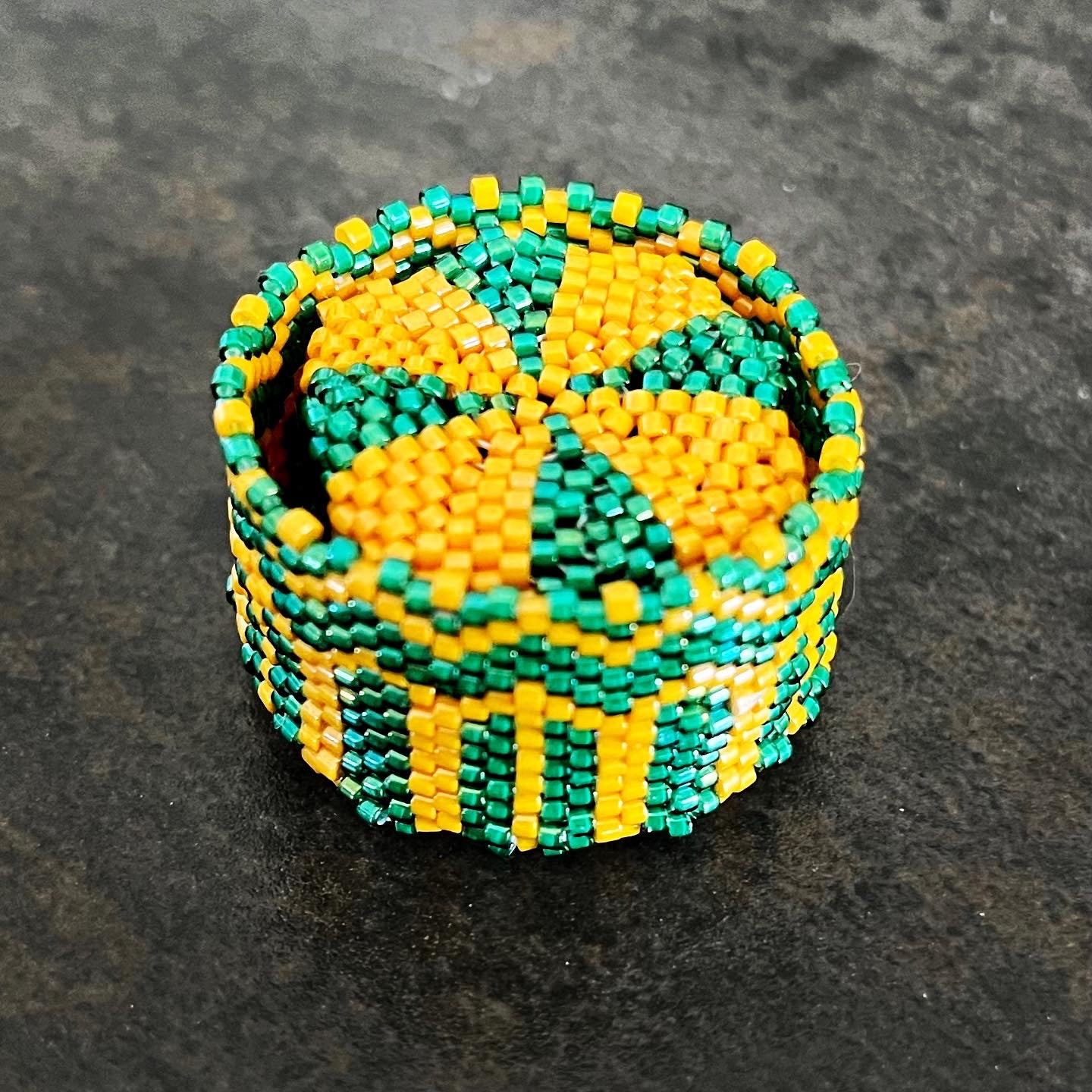 Bb Box Pattern DIY Peyote BB BOX Pattern – KETIKOPARIS